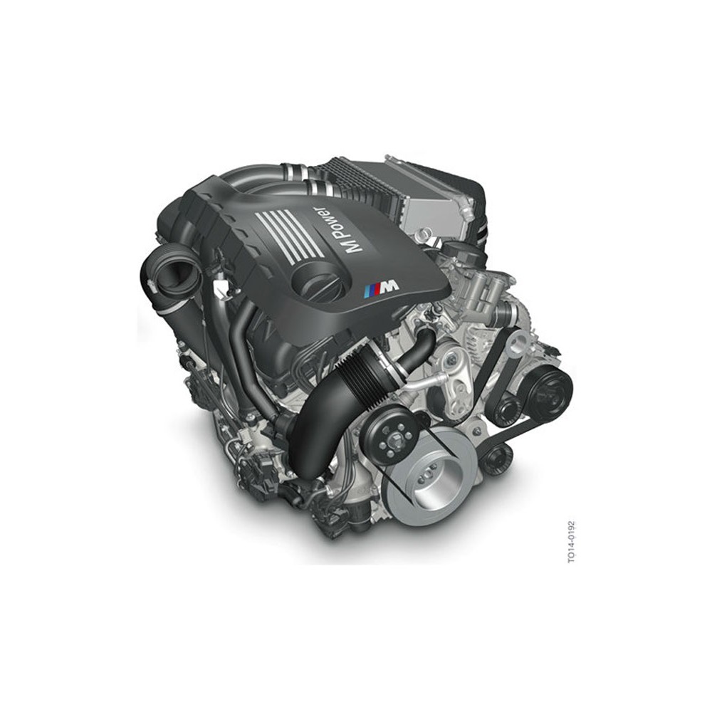Moteur BMW N47D