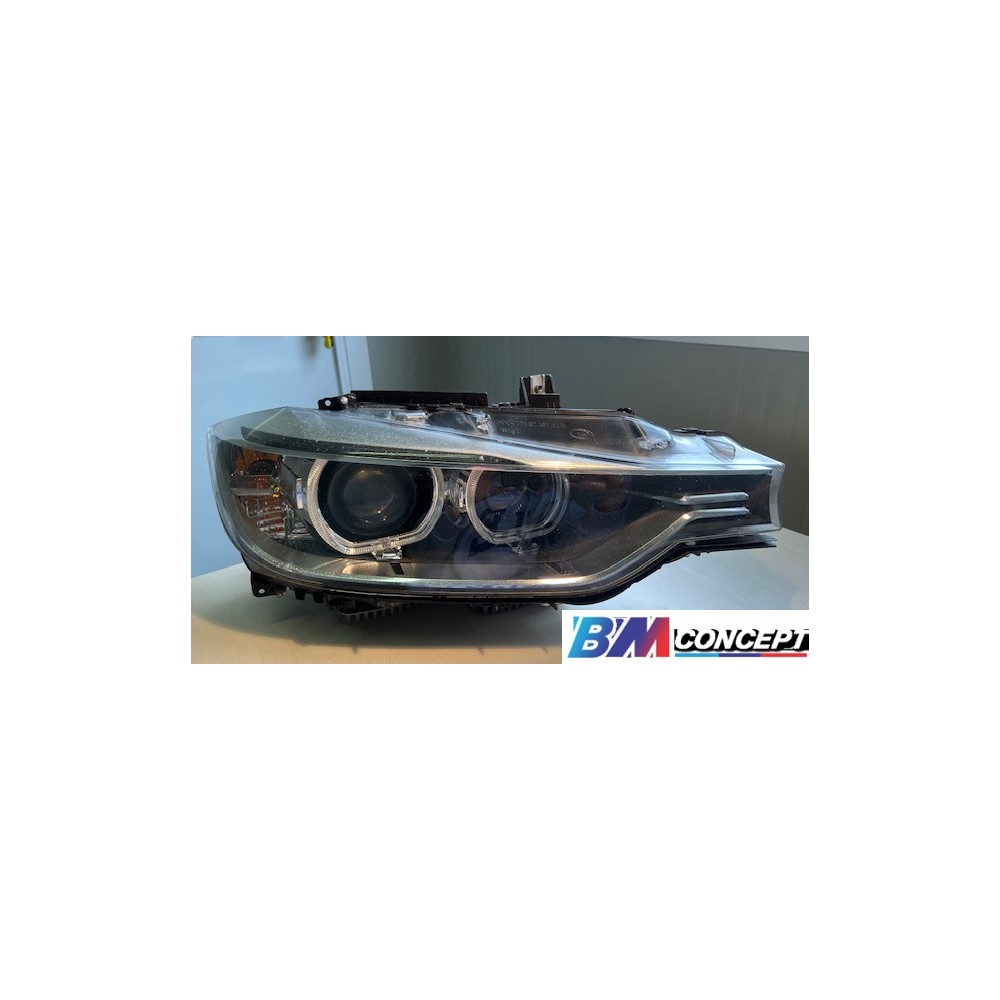 BMW Phare Bi-xénon Alc auto/direct Droit F30/F31