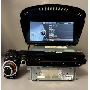 Ecrans, GPS, Radio, etc pour tous modèles BMW & Mini